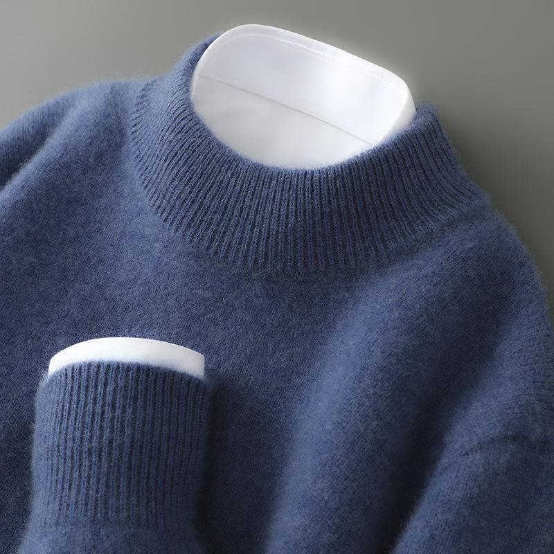 Women’s Long Sleeve Knit Pullover Sweater