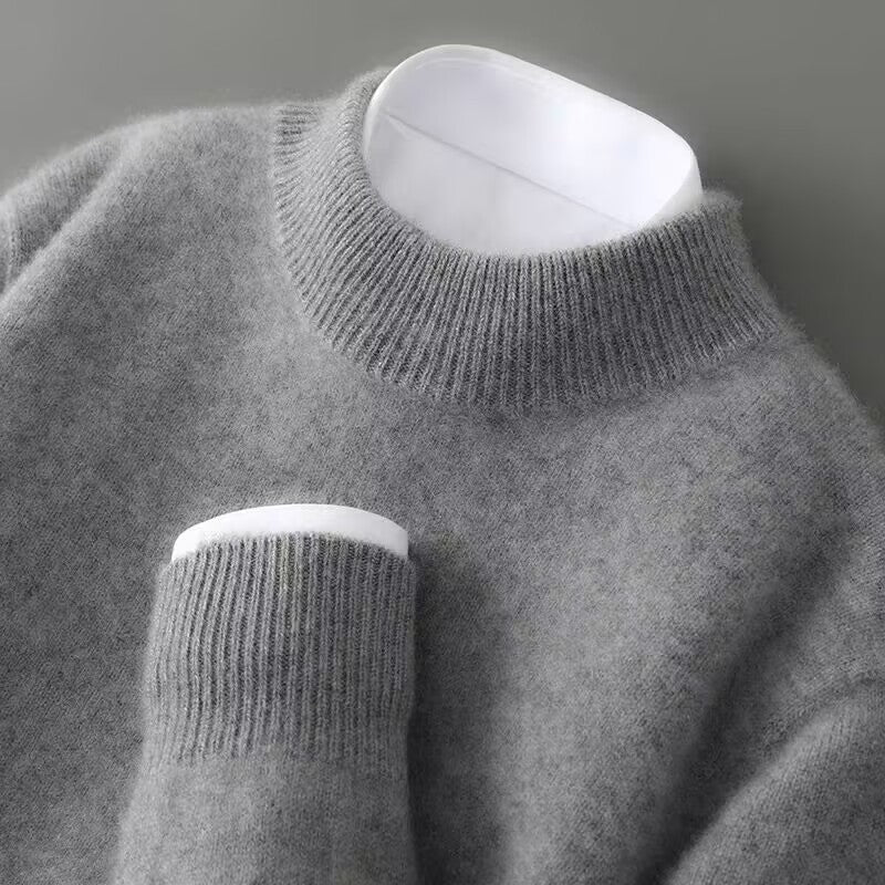 Women’s Long Sleeve Knit Pullover Sweater