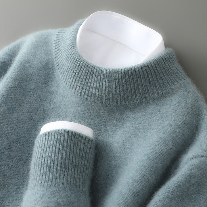 Women’s Long Sleeve Knit Pullover Sweater