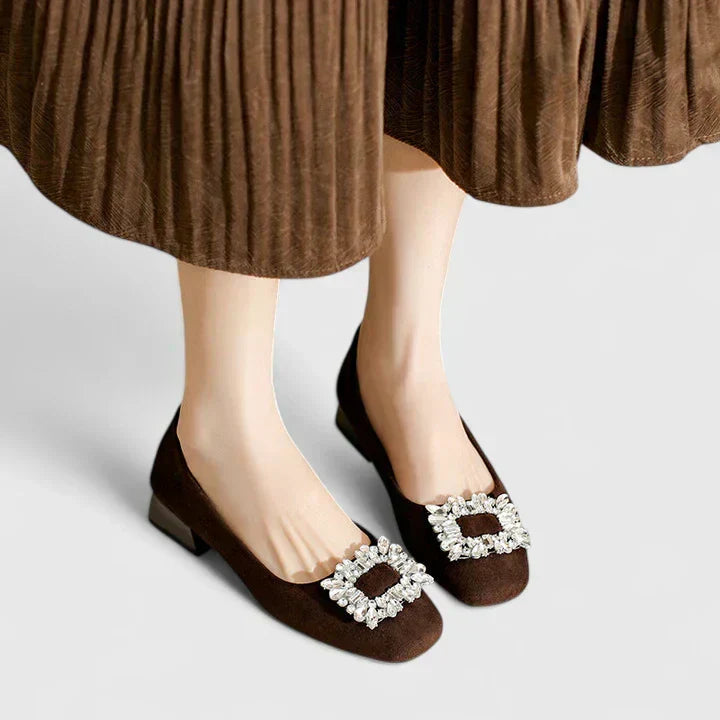 Women’s Comfort Cushioned Heels