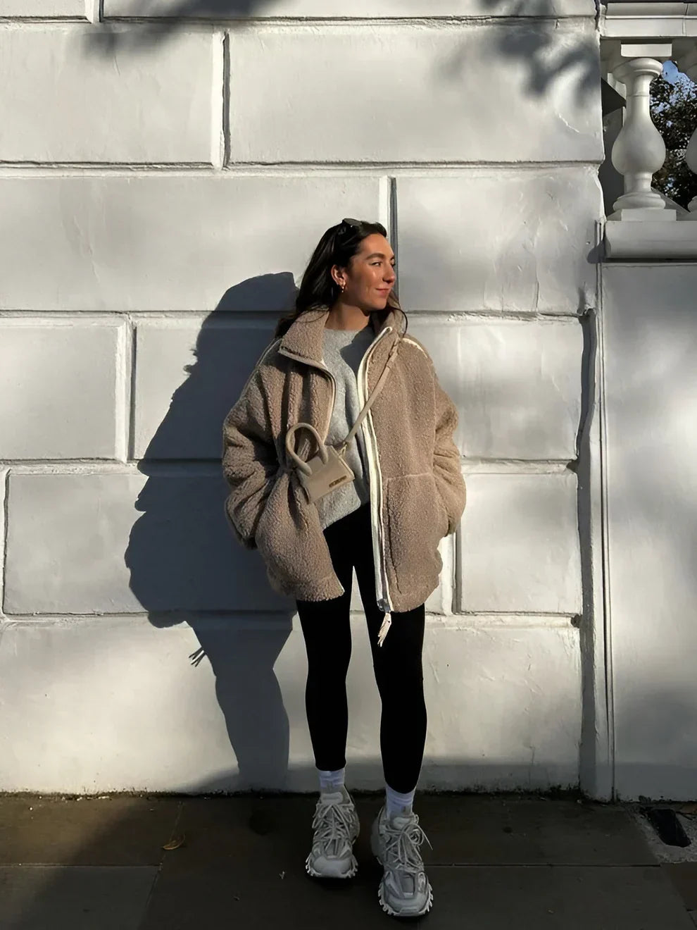 Women’s Hooded Puffer Winter Jacket