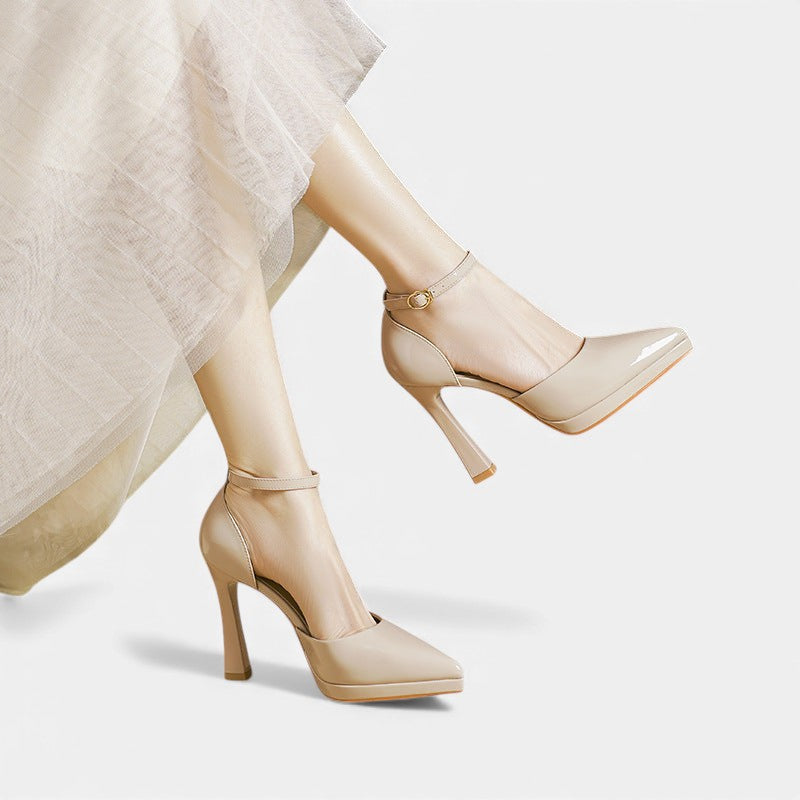 Women’s Pointed Toe Stiletto Heels