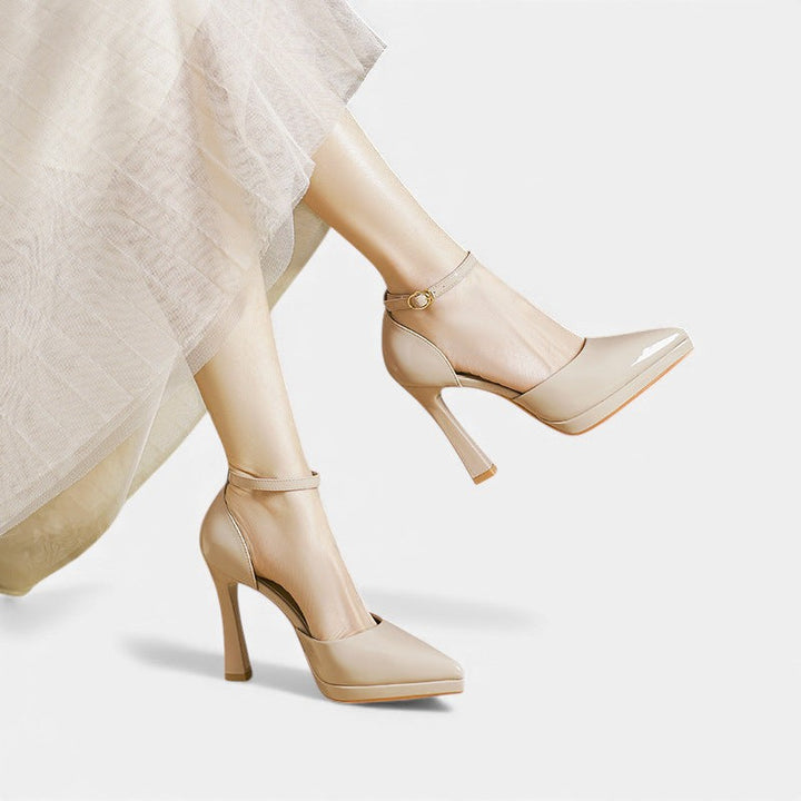 Women’s Pointed Toe Stiletto Heels