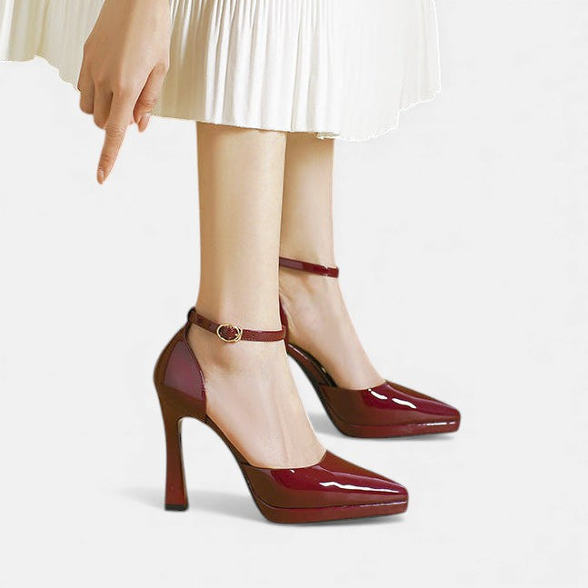 Women’s Pointed Toe Stiletto Heels