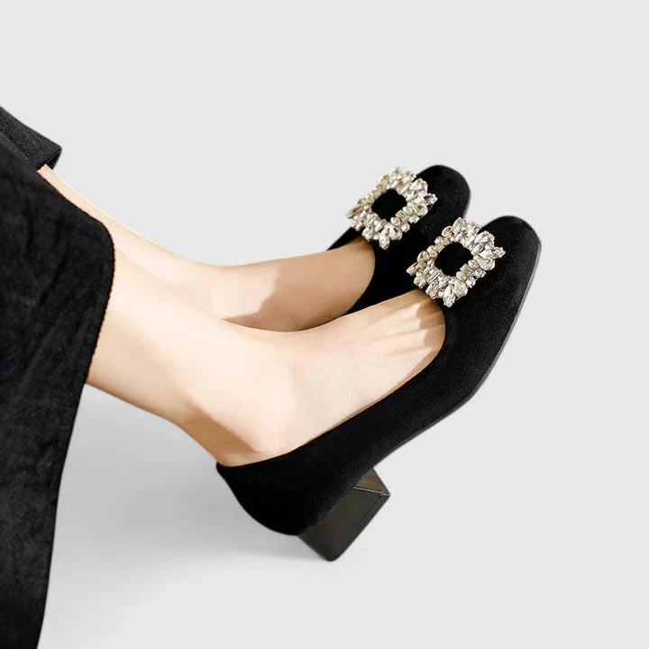 Women’s Comfort Cushioned Heels