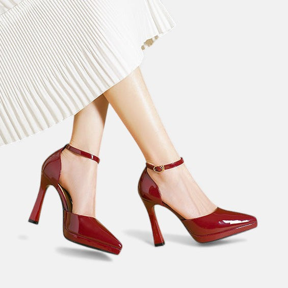 Women’s Pointed Toe Stiletto Heels