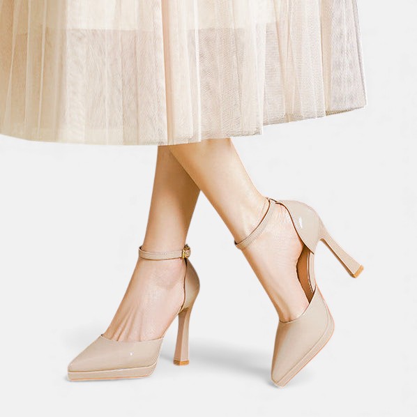 Women’s Pointed Toe Stiletto Heels