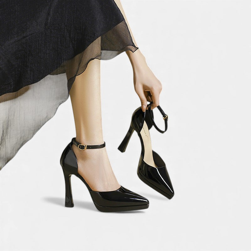 Women’s Pointed Toe Stiletto Heels