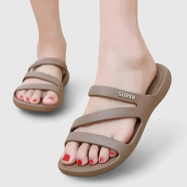 Women’s Arch Support Cushioned Sandals
