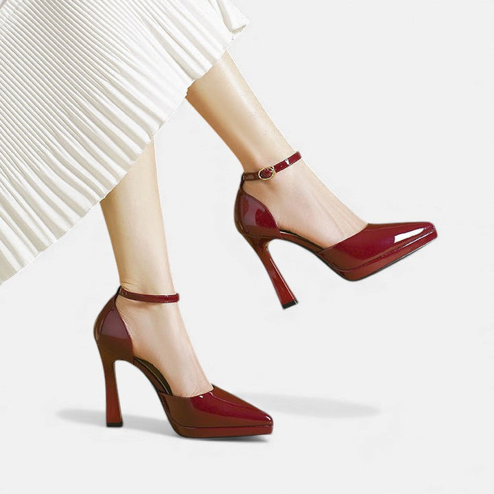Women’s Pointed Toe Stiletto Heels