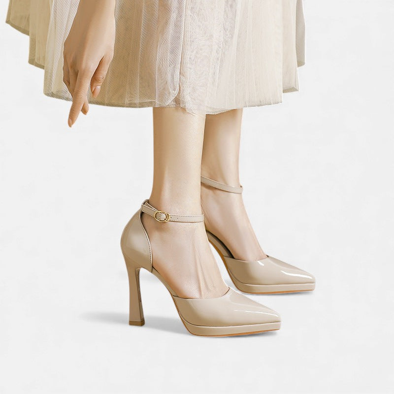 Women’s Pointed Toe Stiletto Heels