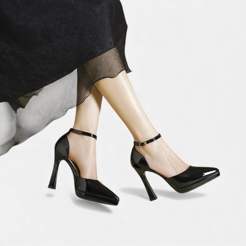 Women’s Pointed Toe Stiletto Heels