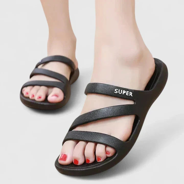 Women’s Arch Support Cushioned Sandals