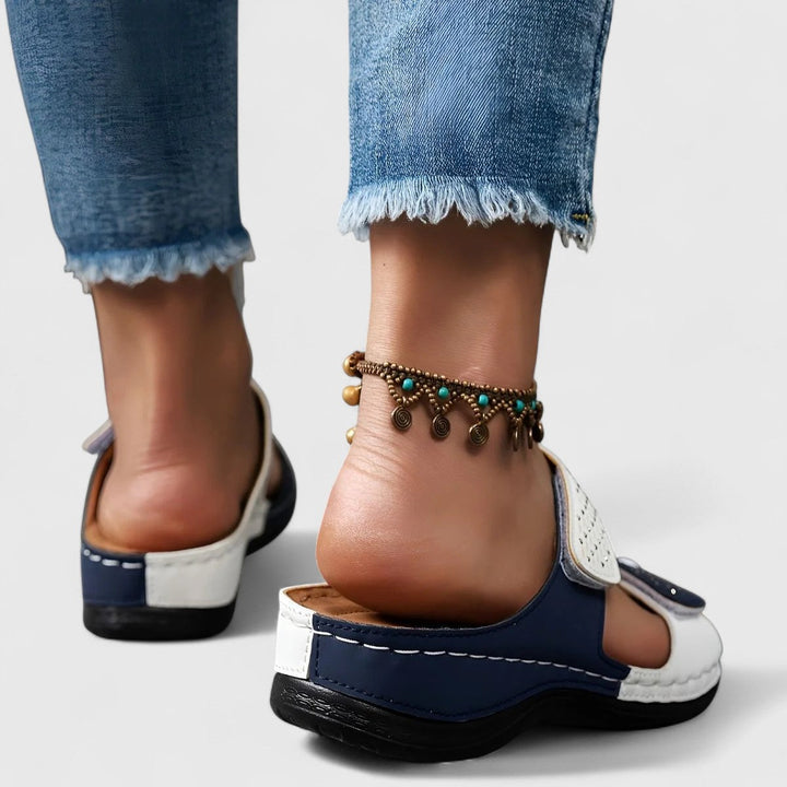 Women’s Comfort Arch Support Slip On Sandals