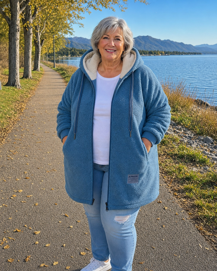 Women’s Warm Fleece Jacket