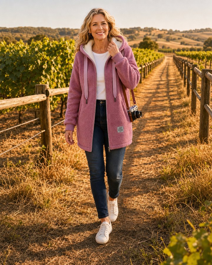 Women’s Warm Fleece Jacket