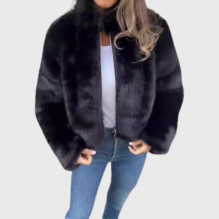 Women’s Teddy Thermal Fleece Jacket