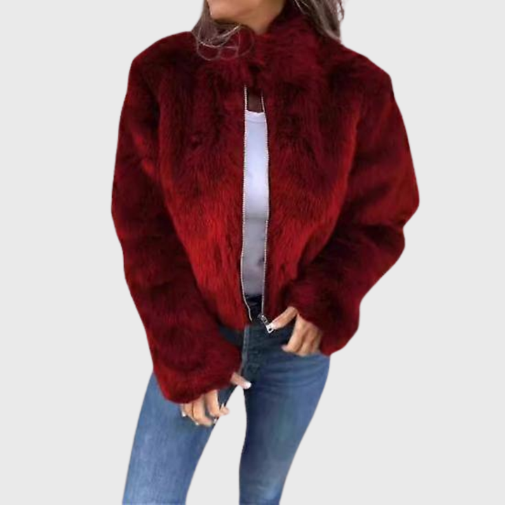 Women’s Teddy Thermal Fleece Jacket