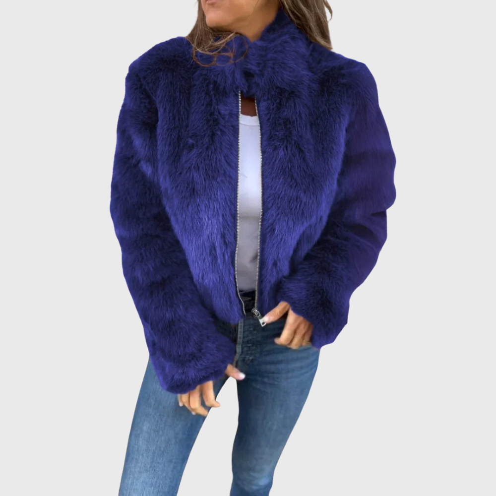 Women’s Teddy Thermal Fleece Jacket