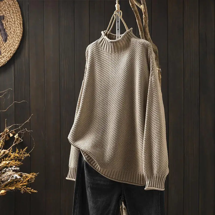 Women’s Relaxed Knit Jumper