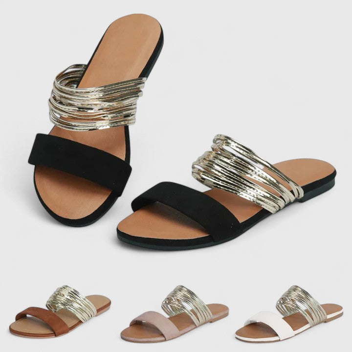 Women’s Strappy Heeled Sandals