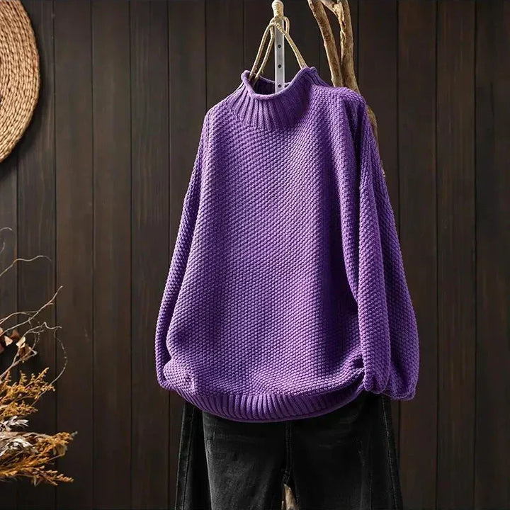 Women’s Relaxed Knit Jumper
