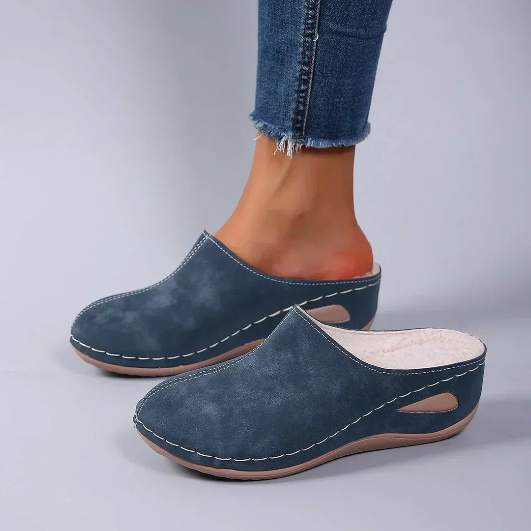 Women’s Arch Support Non-Slip Slippers