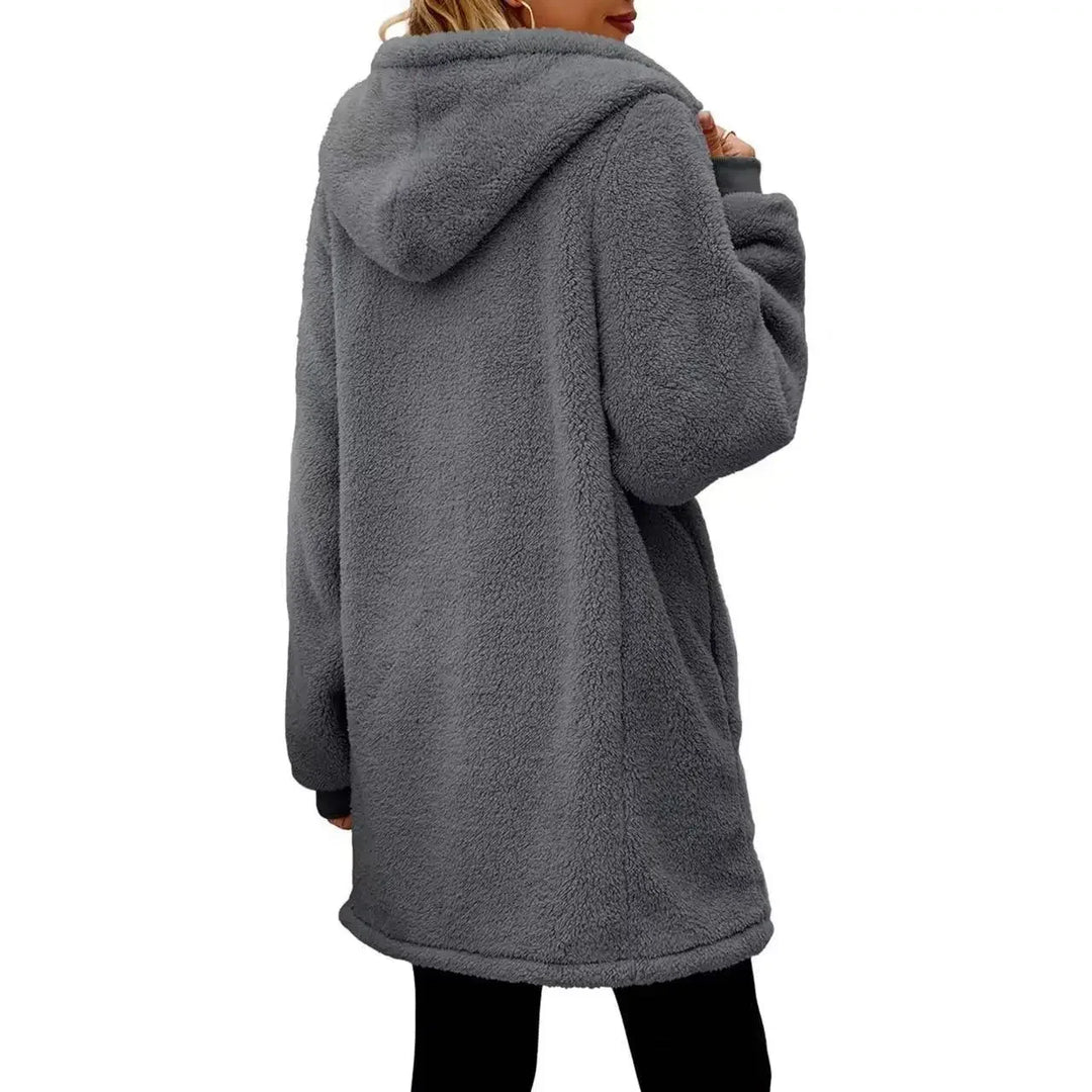 Women’s Lightweight Warm Fleece Jacket