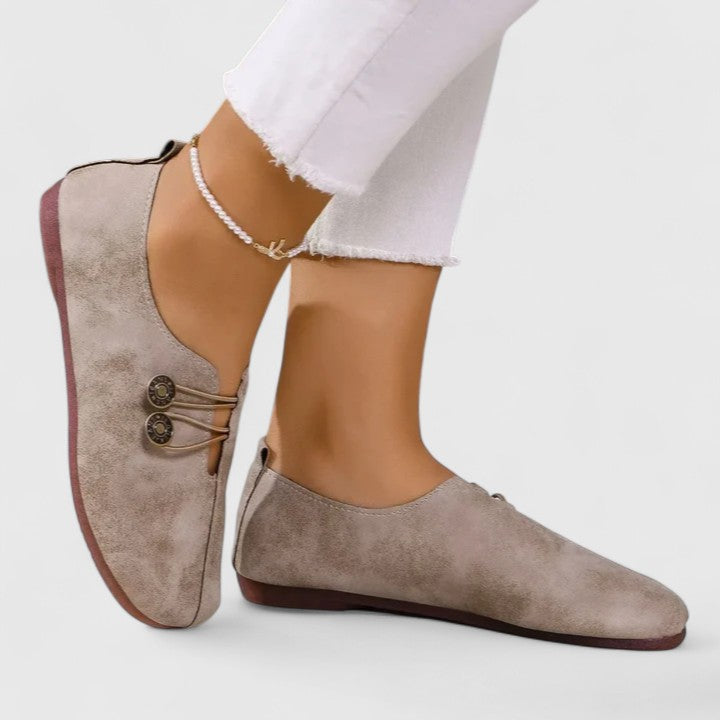Women’s Elegant Slip-On Loafers