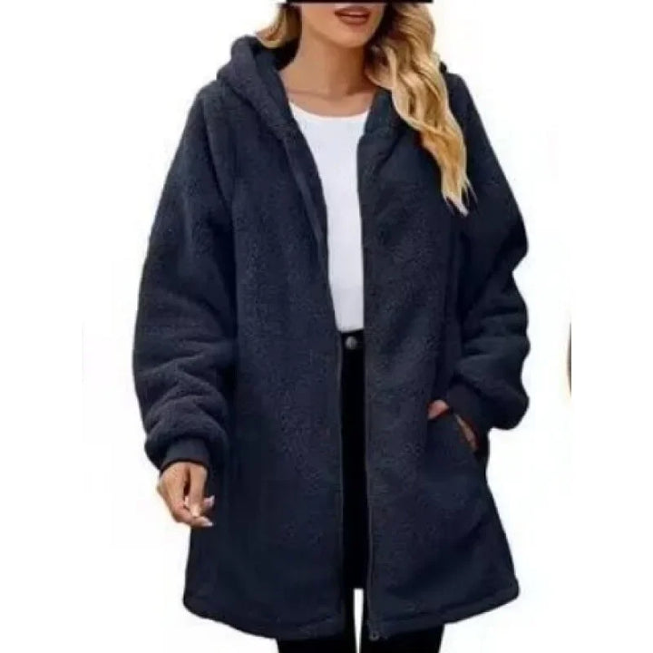 Women’s Lightweight Warm Fleece Jacket