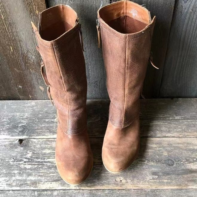 Women’s Fall Casual Boots