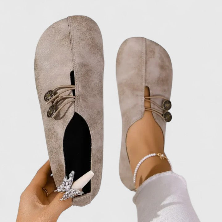 Women’s Elegant Slip-On Loafers