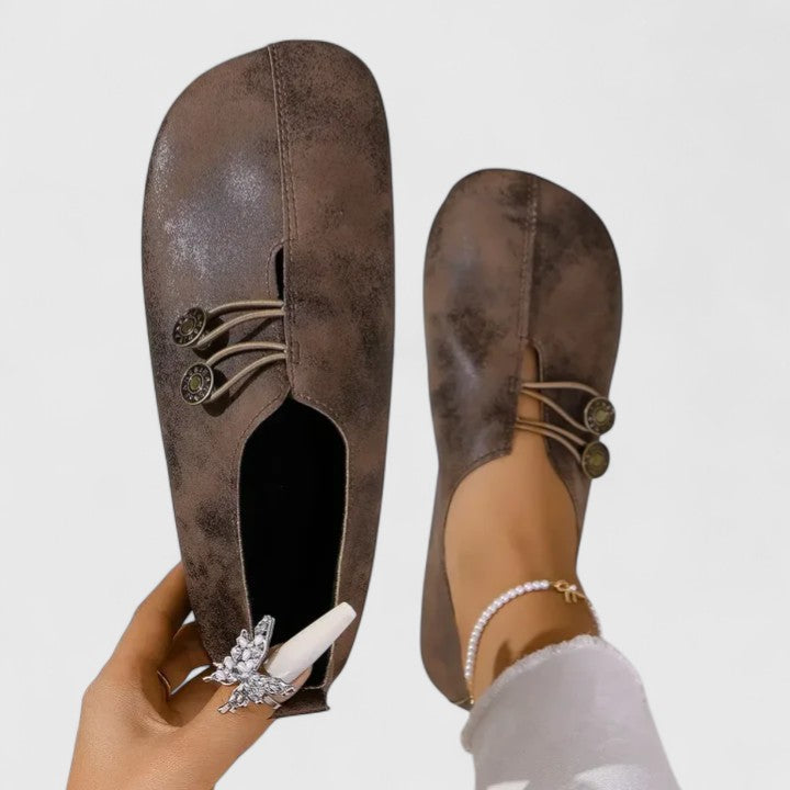 Women’s Elegant Slip-On Loafers