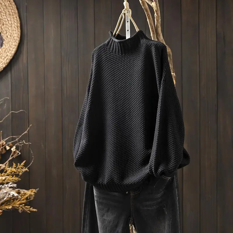 Women’s Relaxed Knit Jumper