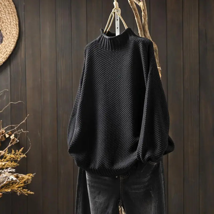 Women’s Relaxed Knit Jumper