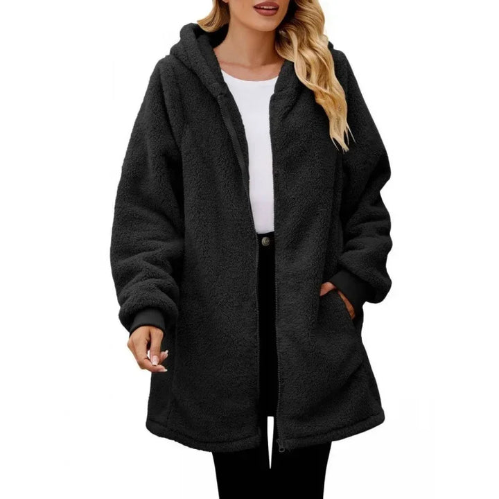 Women’s Lightweight Warm Fleece Jacket