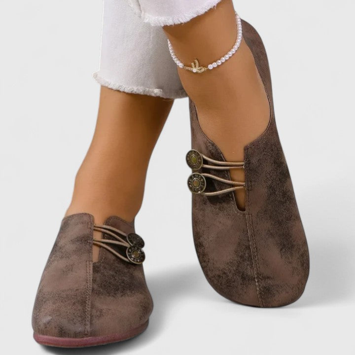 Women’s Elegant Slip-On Loafers