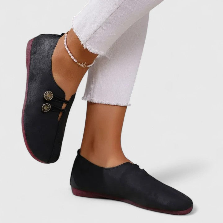 Women’s Elegant Slip-On Loafers