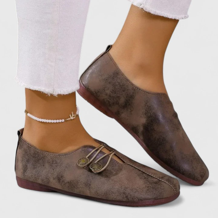 Women’s Elegant Slip-On Loafers