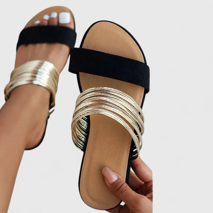 Women’s Strappy Heeled Sandals