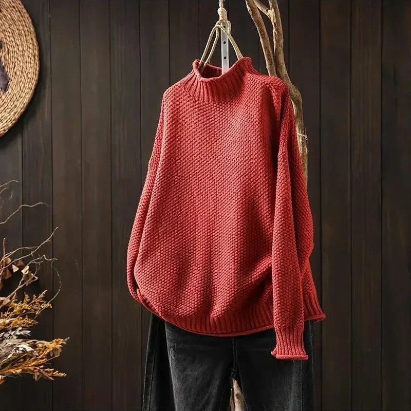 Women’s Relaxed Knit Jumper