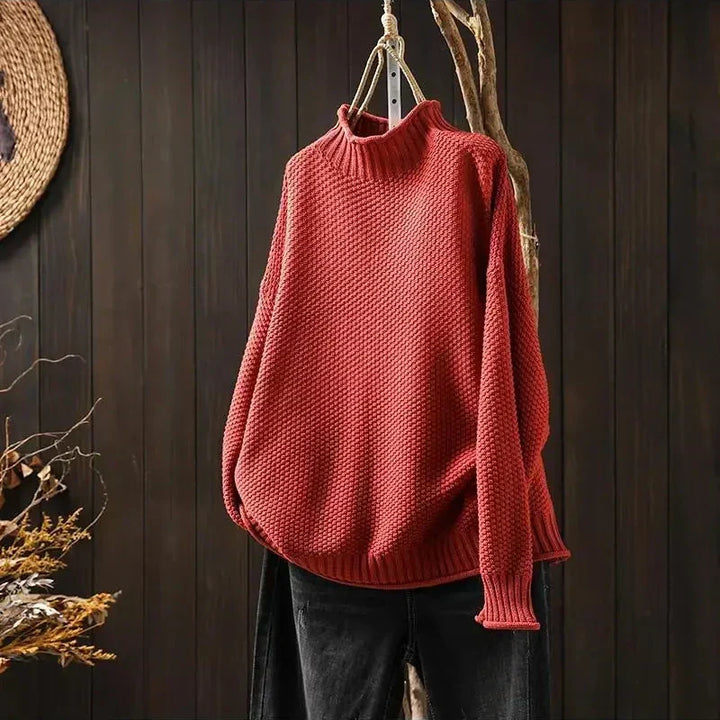 Women’s Relaxed Knit Jumper