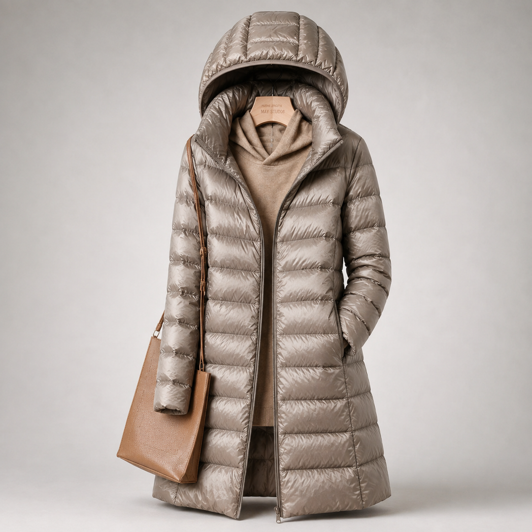 Women’s Lightweight Removable Hood Jacket