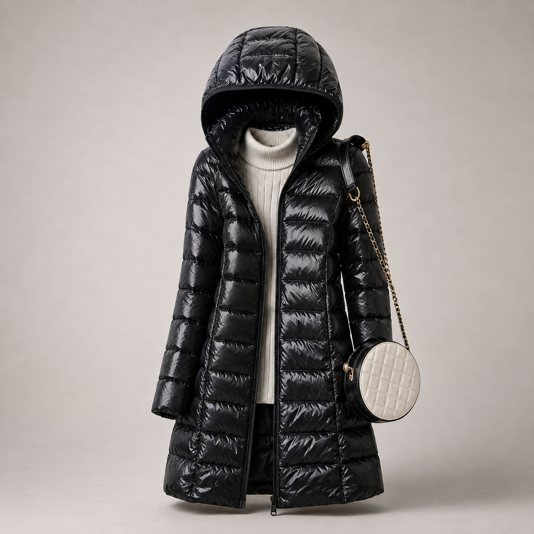 Women’s Lightweight Removable Hood Jacket