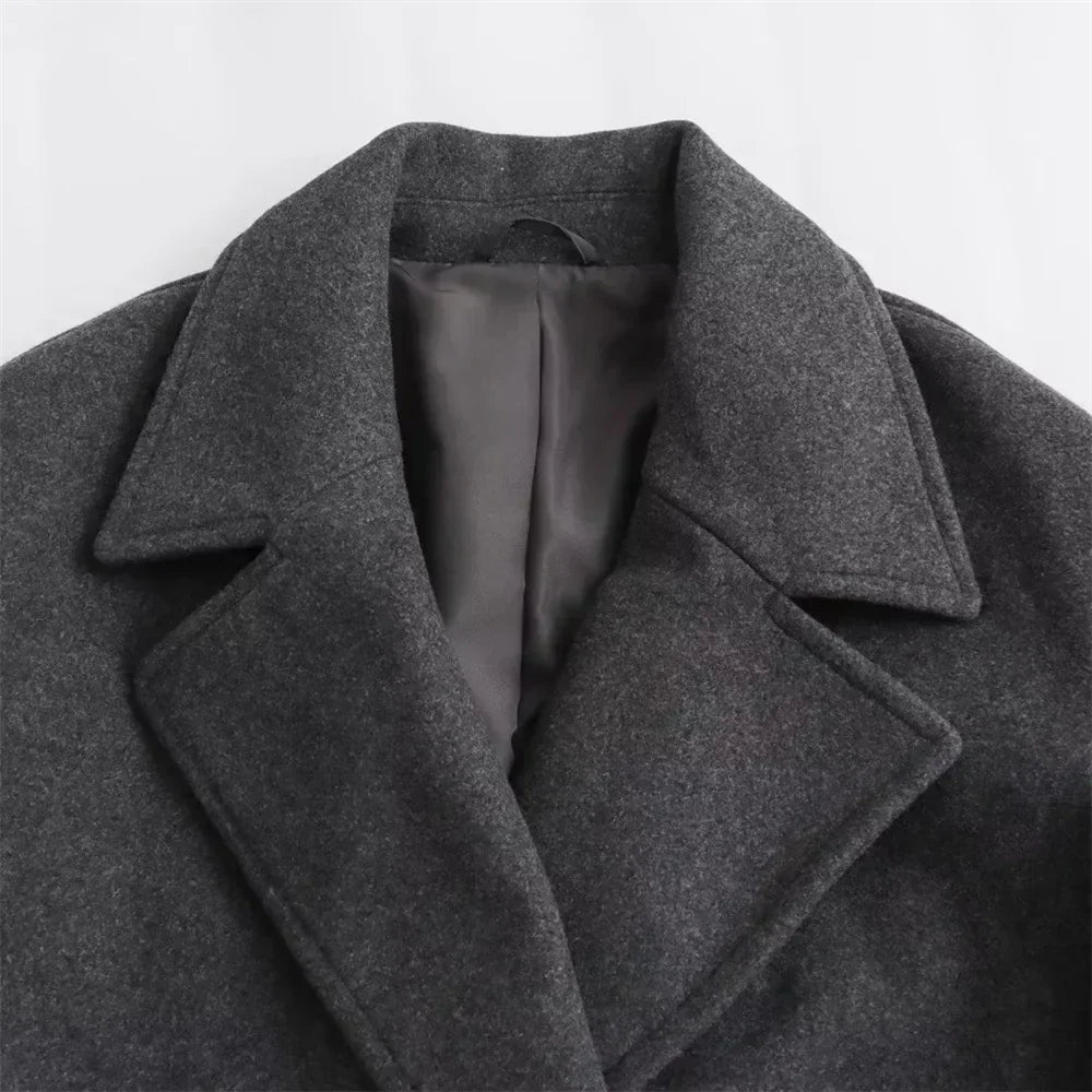 Women’s Warm Long Winter Coat