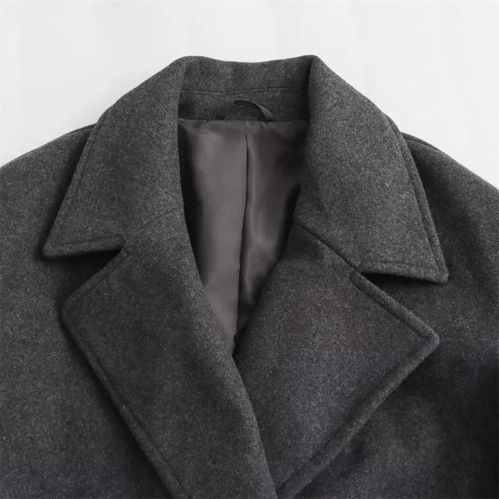 Women’s Warm Long Winter Coat