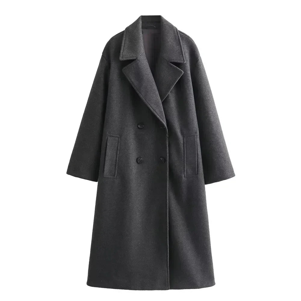 Women’s Warm Long Winter Coat