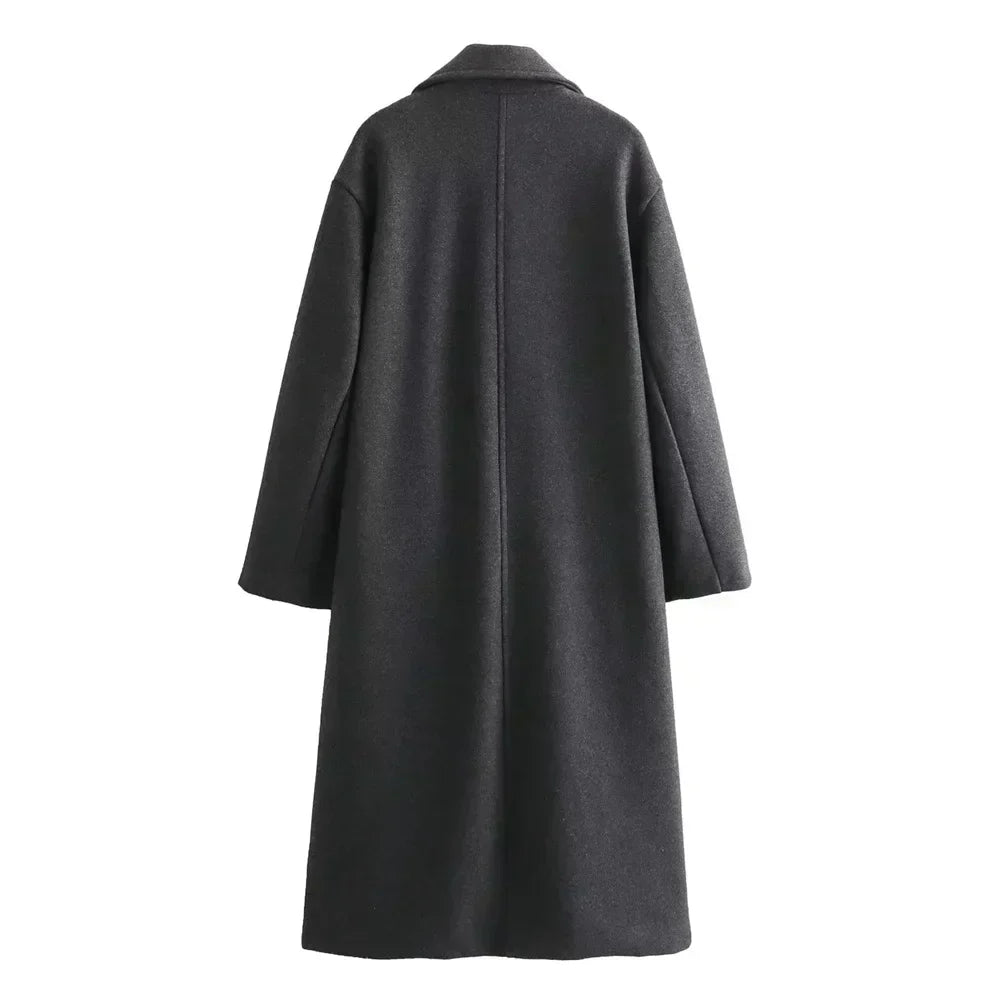 Women’s Warm Long Winter Coat