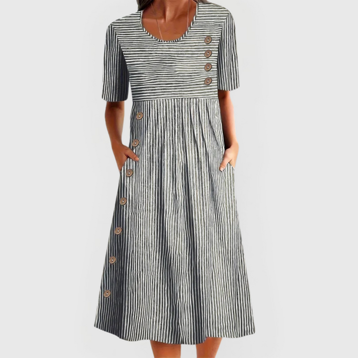 Women’s Breathable Casual Summer Dress