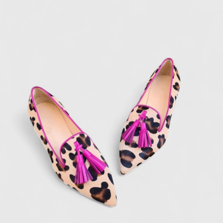 Women’s Classic Slip On Comfort Loafers